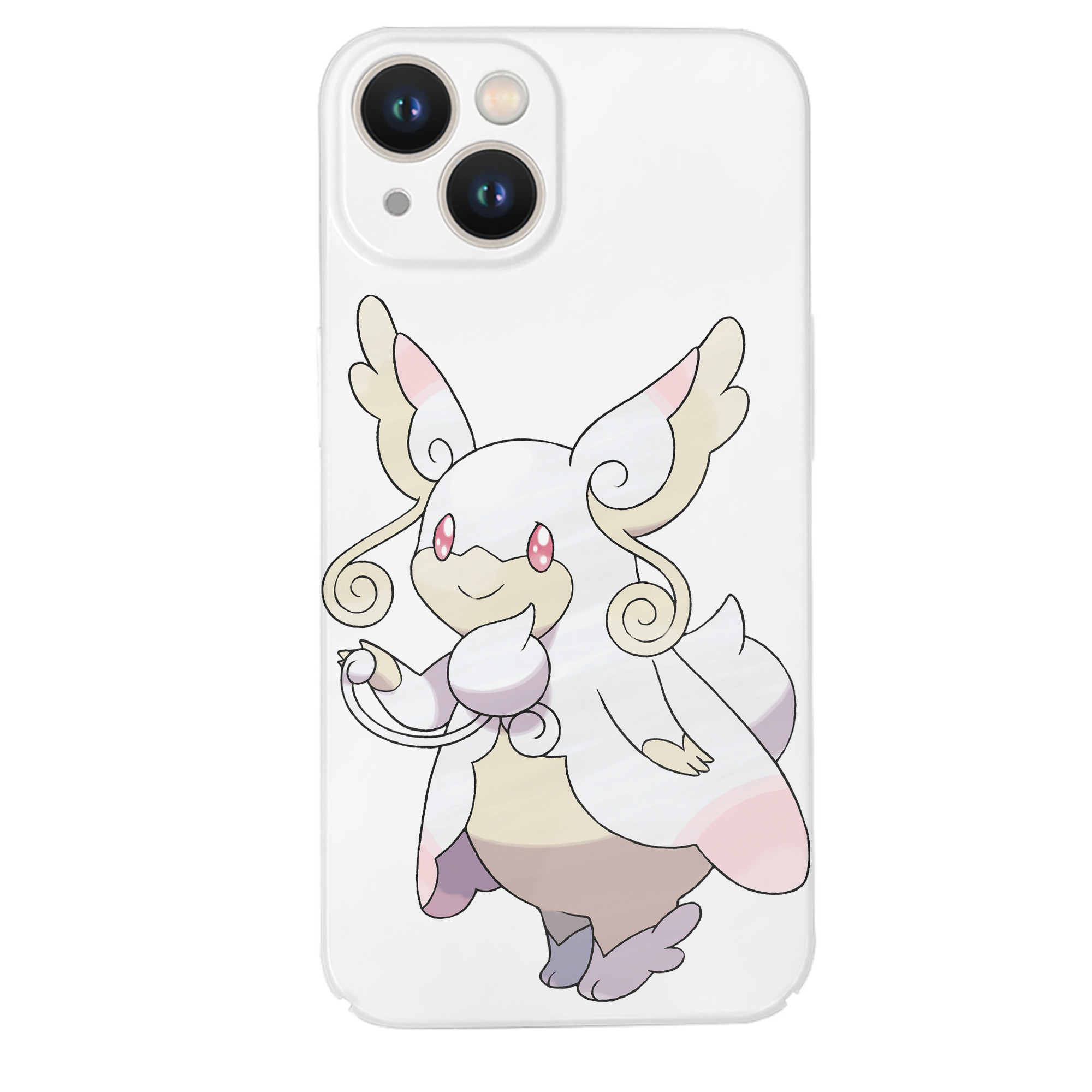 （画像用） ポケットモンスター Pokémon 【iPhone 14シリーズ対応】ハードケース